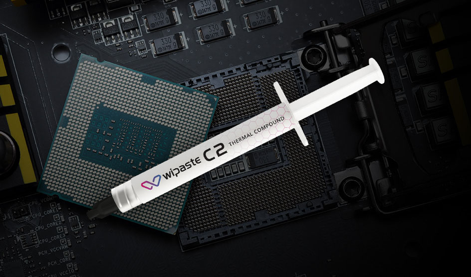 Wipaste C2 Termal Macun